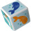 Geomag Geomag 134 "Magicube Polar Animals Building Set 2