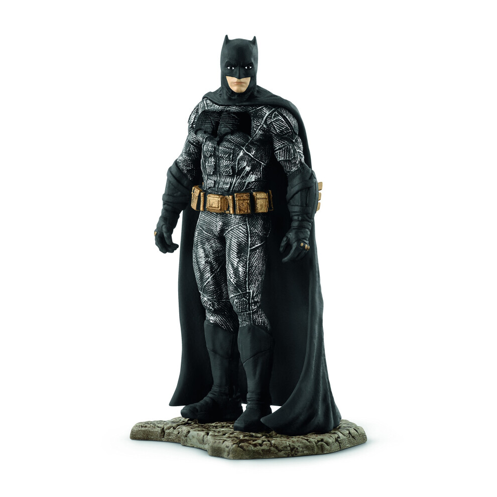 Schleich JL DC Comics Justice League Movie: Batman Superhero Figure (22559)