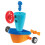 Learning Resources Learning Resources 1-2-3 Δημιουργώ! Αυτοκίνητο, Σκάφος, Αεροπλάνο, 15 Τεμάχια 7