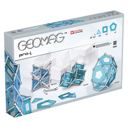 Geomag Geomag 024 "PRO-L Building Set 1