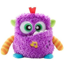 Fisher-Price - Giggles & Growls Monster Plush