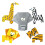 Galt Galt Toys Wild Origami Kit 2