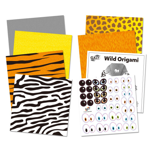 Galt Galt Toys Wild Origami Kit 2