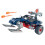 PLAYMOBIL Playmobil 9058 Ice Pirate with Snowmobile 3
