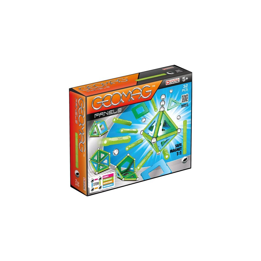 Geomag 460 Classic Panels Building Set