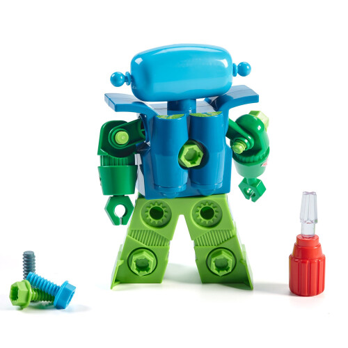 Learning Resources Learning Resources Design & Drill Robot 2