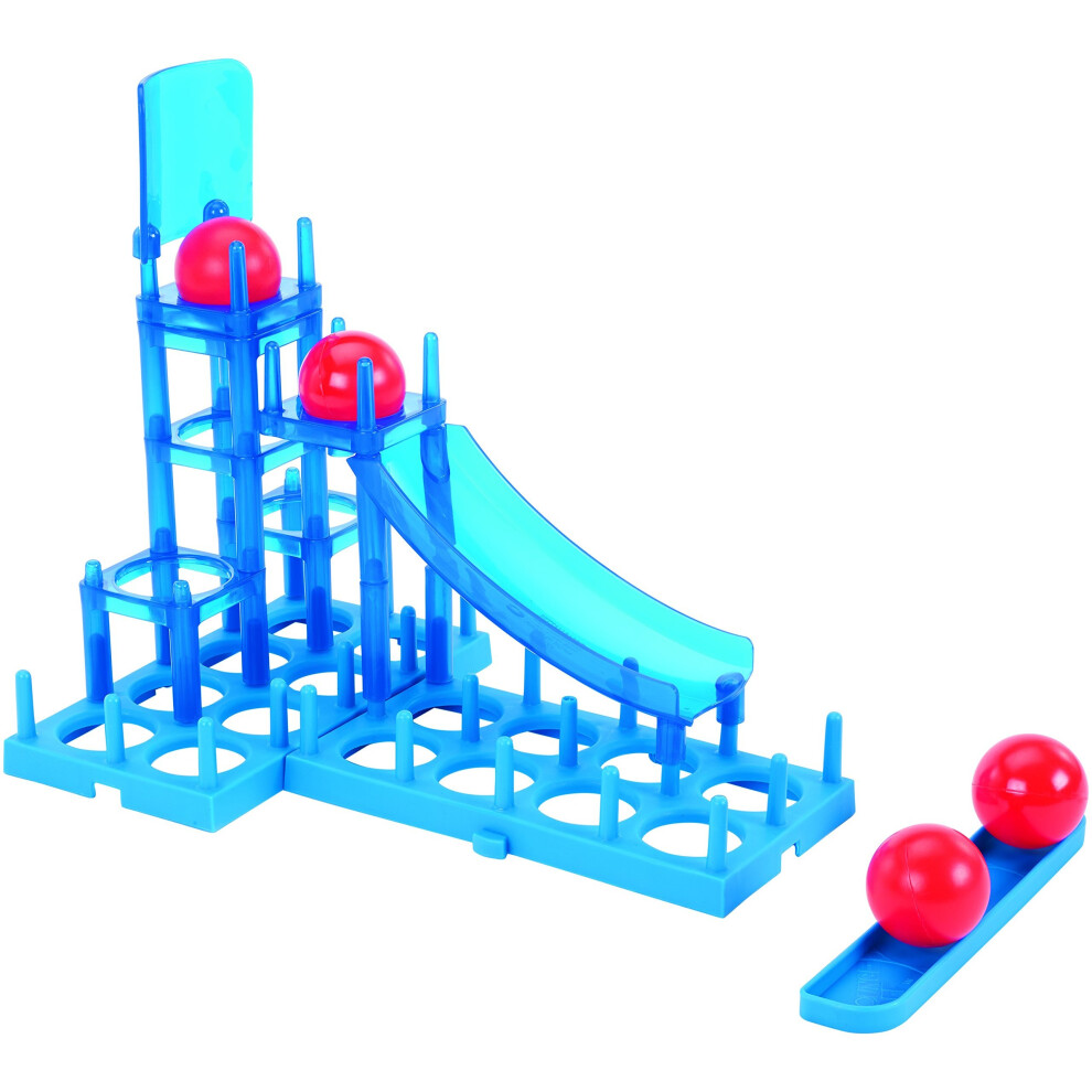 Mattel FFV28 Bounce-Off Stack 'N' Stunts Game