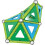 Geomag Geomag 460 Classic Panels Building Set 2