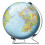 Ravensburger Ravensburger The World on V-Stand Globe 540 pc 3D Jigsaw Puzzle 2