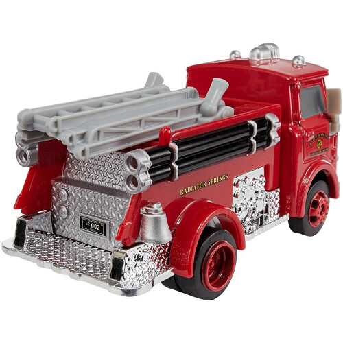 Disney Disney Pixar Cars Deluxe Röd 1