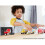 Disney Disney Pixar Cars Deluxe Röd 7