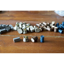 Scythe: Realistic Resource Tokens - Board Game