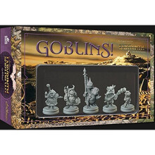 River Horse Studios Jim Henson's Labyrinth: Goblins! Expansion