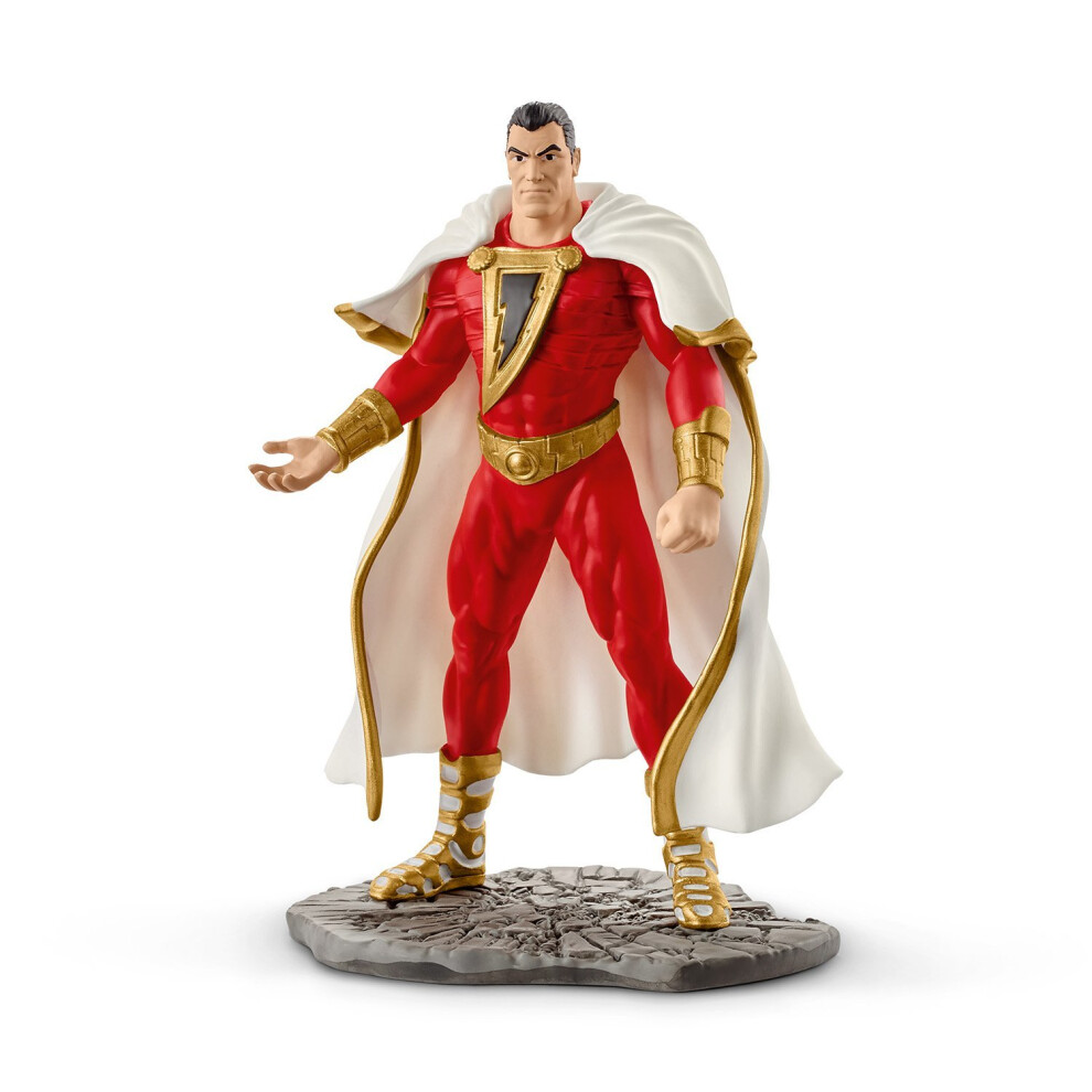 DC Comics Schleich 22554 - Justice League Shazam!