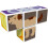 Geomag GEOMAG MagiCube Animal Friends 4-Piece Magnetic Stacking Cubes Building Set Toddlers & Kids Ages 1.5+ STEM Educational Toy Swiss-Made Creativ 6