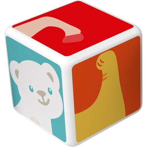 Geomag Geomag Magicube Animal Friends Animal 1