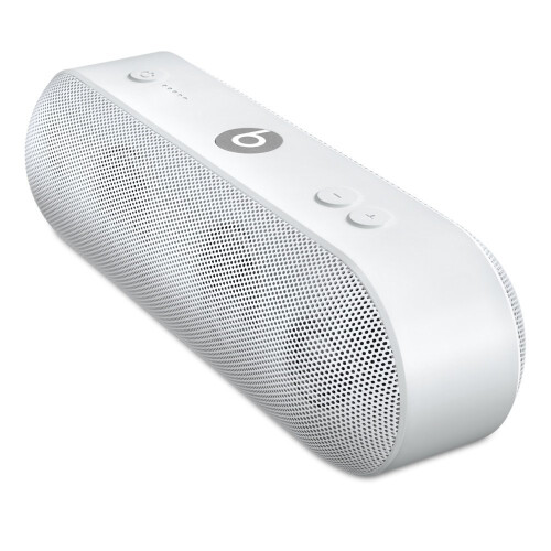 Beats by Dr. Dre Beats by Dr. Dre White Beats Pill+ | ML4P2B Portable Wireless Speaker 1