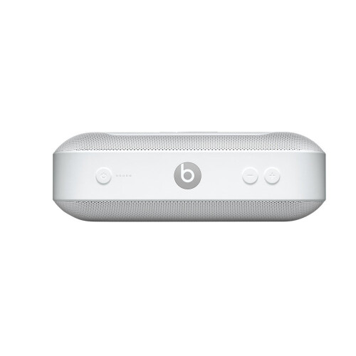 Beats by Dr. Dre Beats by Dr. Dre White Beats Pill+ | ML4P2B Portable Wireless Speaker