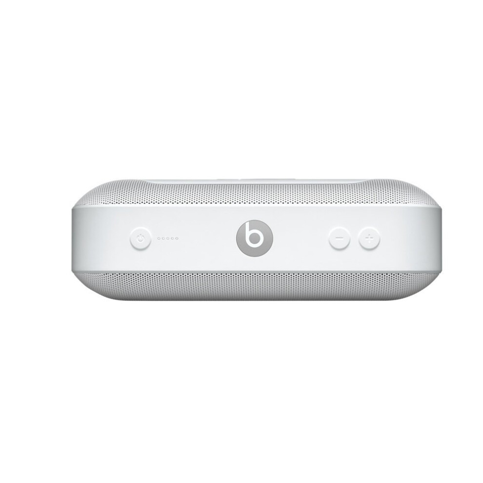 Beats by Dr. Dre White Beats Pill+ | ML4P2B Portable Wireless Speaker