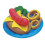 Play-Doh Σετ Μπάρμπεκιου Play-Doh Burger 4