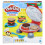 Play-Doh Σετ Μπάρμπεκιου Play-Doh Burger 2