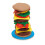 Play-Doh Σετ Μπάρμπεκιου Play-Doh Burger 5
