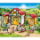 PLAYMOBIL Playmobil Pferdefarm Bausatz 3