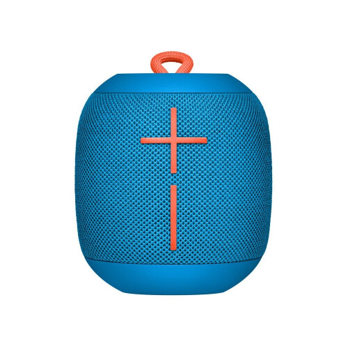 Ultimate Ears Ultimate Ears WONDERBOOM Bluetooth Speaker - Subzero Blue