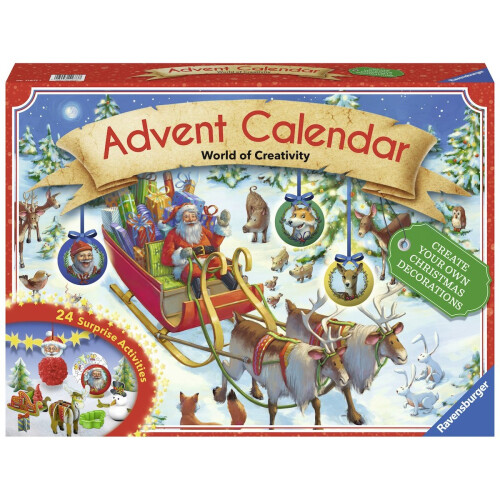Ravensburger Ravensburger Advent Calendar