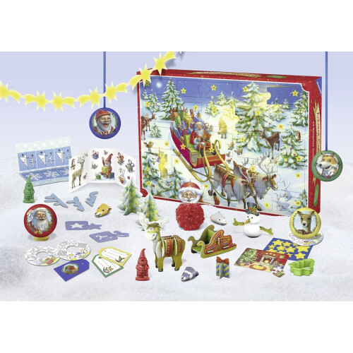 Ravensburger Ravensburger Advent Calendar 2