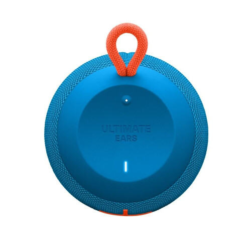 Ultimate Ears Ultimate Ears WONDERBOOM Bluetooth Speaker - Subzero Blue 2