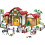 PLAYMOBIL Playmobil Pferdefarm Bausatz 2