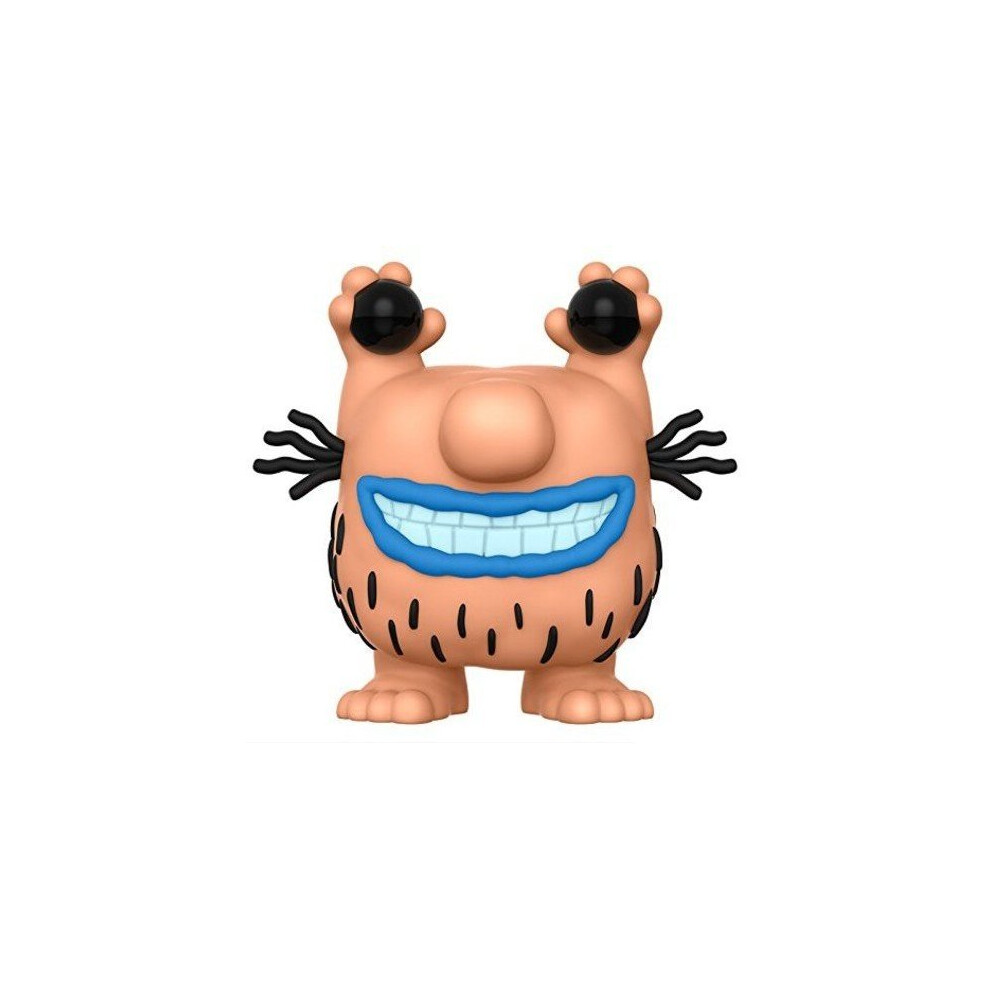 Funko POP! TELEVISION: Aaahh!!! Real Monsters - Krumm