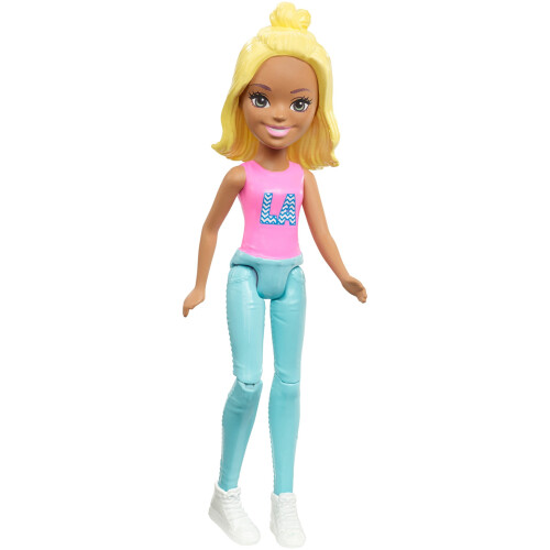 Mattel Barbie Mini Deluxe 2 Puppe