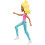 Mattel Barbie Mini Deluxe 2 Puppe 4