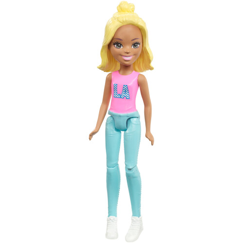 Mattel Barbie Mini Deluxe 2 Puppe 2