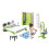 PLAYMOBIL Playmobil Sovrum Set Byggset 5