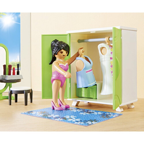 PLAYMOBIL Playmobil Sovrum Set Byggset 2