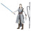 Star Wars Star Wars C1504EL2 Rey Force Link Figure 1