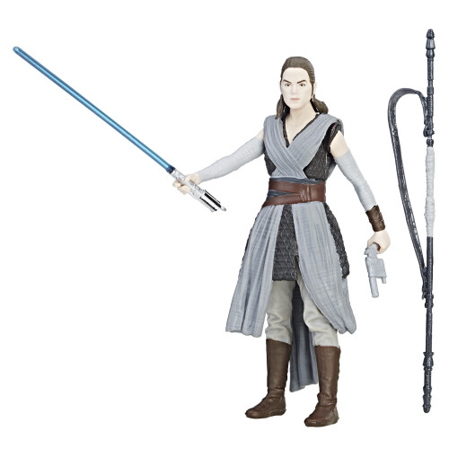 Star Wars Star Wars C1504EL2 Rey Force Link Figure