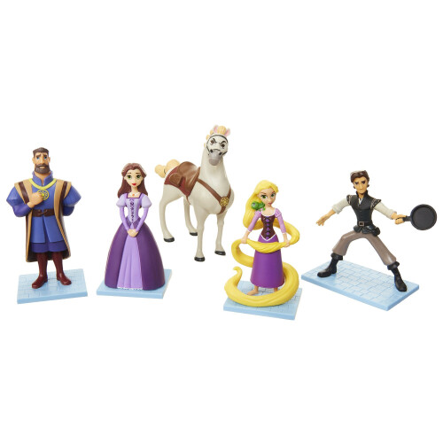 Disney Disney Tangled The Series Figure Set 1