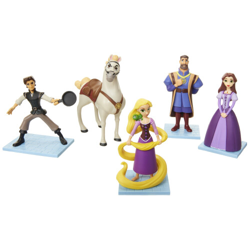 Disney Disney Tangled The Series Figure Set