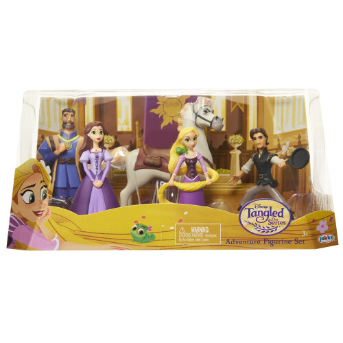 Disney Disney Tangled The Series Figure Set 2