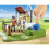 PLAYMOBIL Set de Edificio de Estación de Cuidado de Caballos Playmobil 4