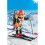 PLAYMOBIL PLAYMOBIL Γυναικεία Φιγούρα Βιαθλήτριας 3
