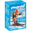 PLAYMOBIL PLAYMOBIL Γυναικεία Φιγούρα Βιαθλήτριας 1