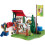 PLAYMOBIL Set de Edificio de Estación de Cuidado de Caballos Playmobil 2