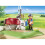 PLAYMOBIL Set de Edificio de Estación de Cuidado de Caballos Playmobil 5