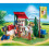 PLAYMOBIL Set de Edificio de Estación de Cuidado de Caballos Playmobil 3