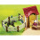 PLAYMOBIL PLAYMOBIL Σταύλος αλόγων με Σετ Κατασκευής Άραβας 4